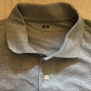 Mens Polo short sleeve shirt